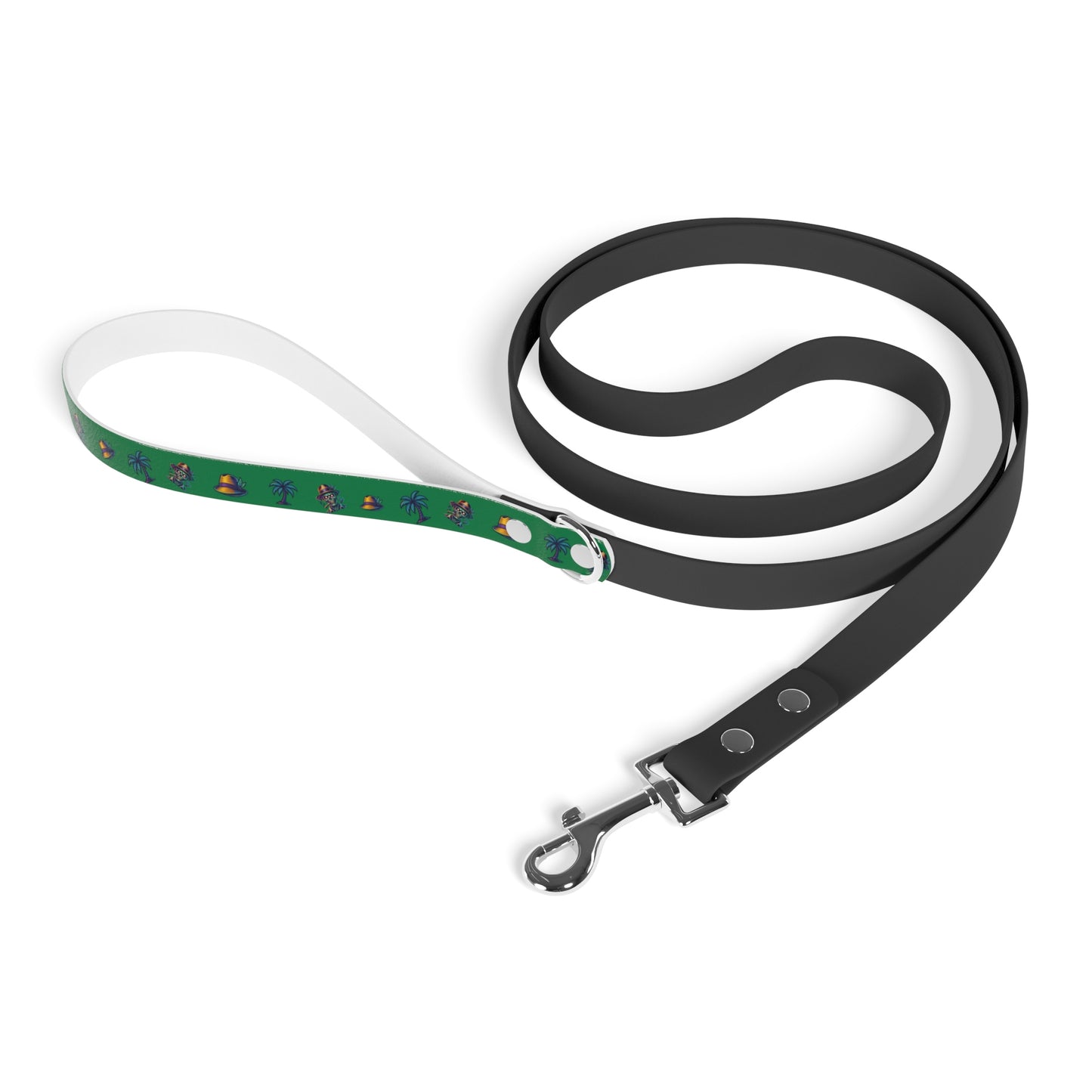 Island Zombie Dog Leash