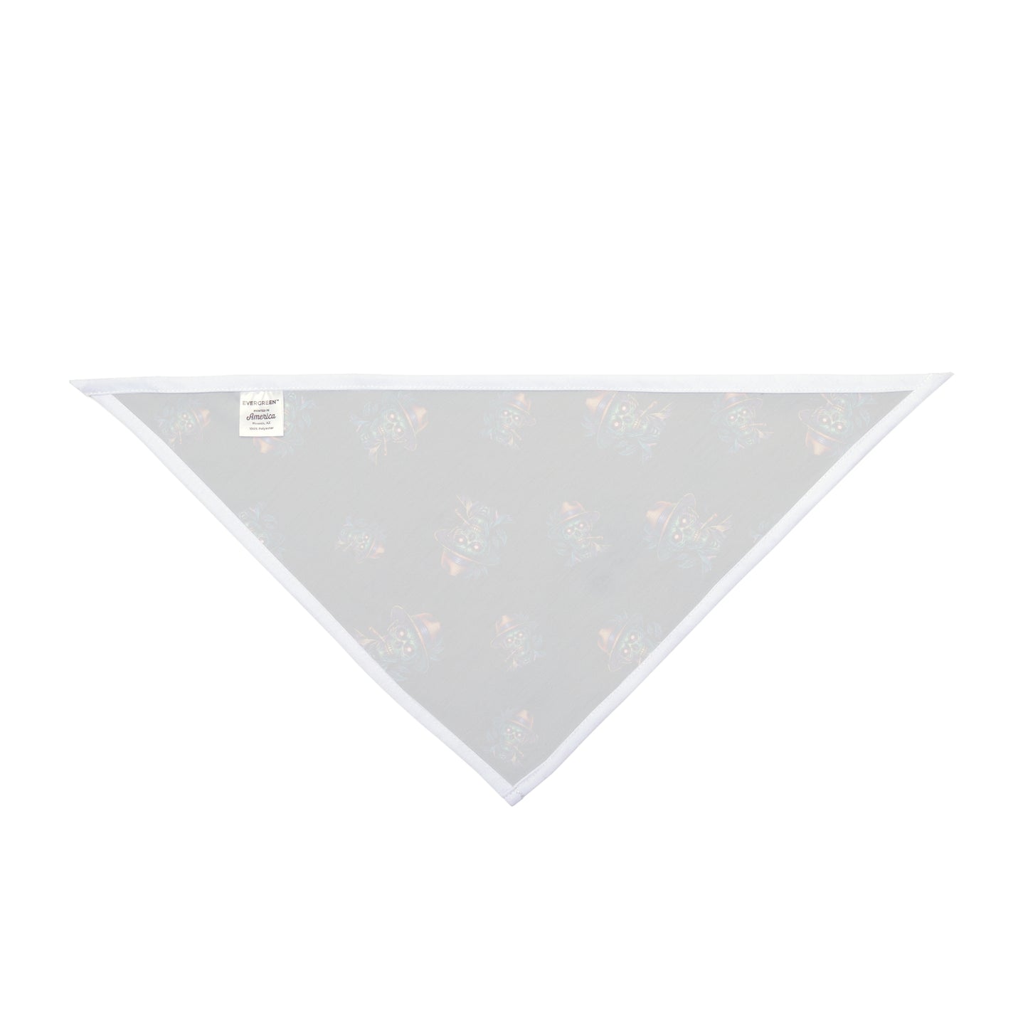 Island Zombie Pet Bandana