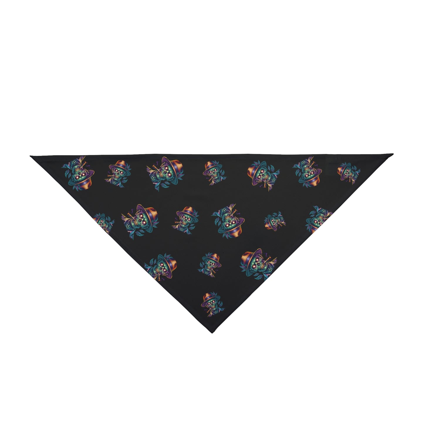 Island Zombie Pet Bandana