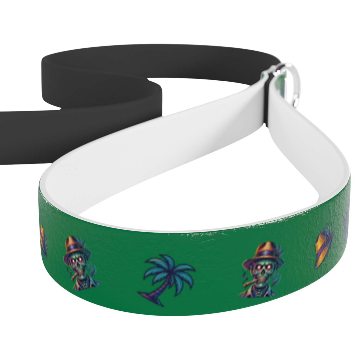 Island Zombie Dog Leash