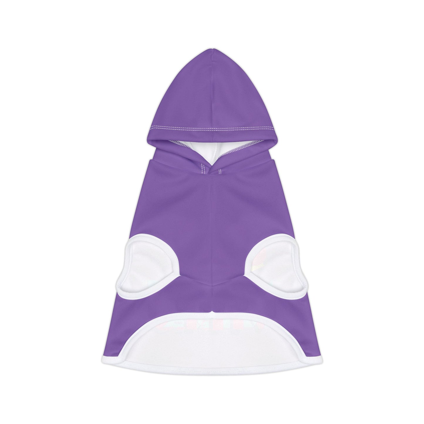 Miami Retro Vibes Pet Hoodie