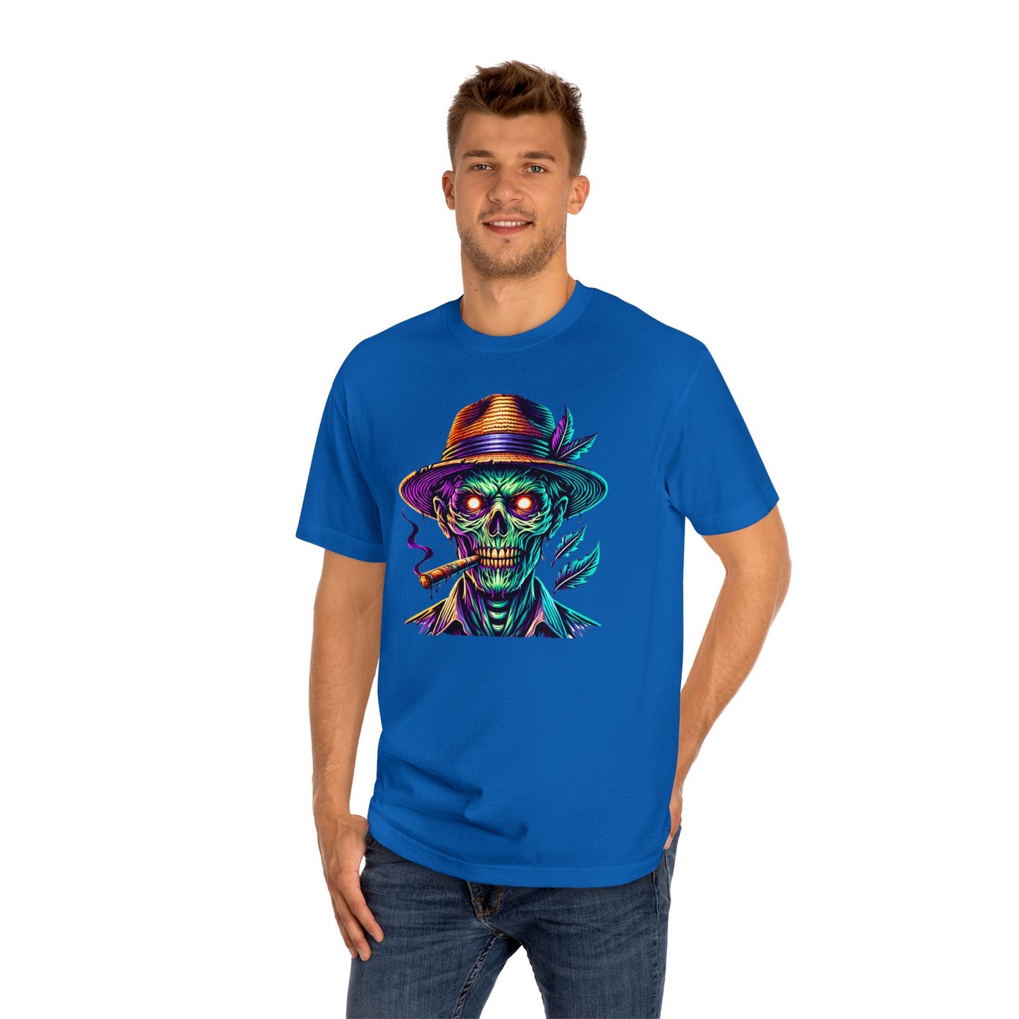 Island Zombie Tee