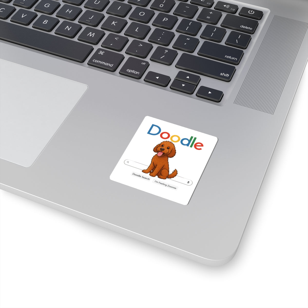Doodle Dog Kiss-Cut Stickers