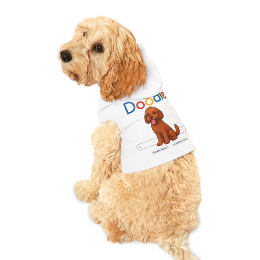 Doodle Dog Hoodie Dog Gift