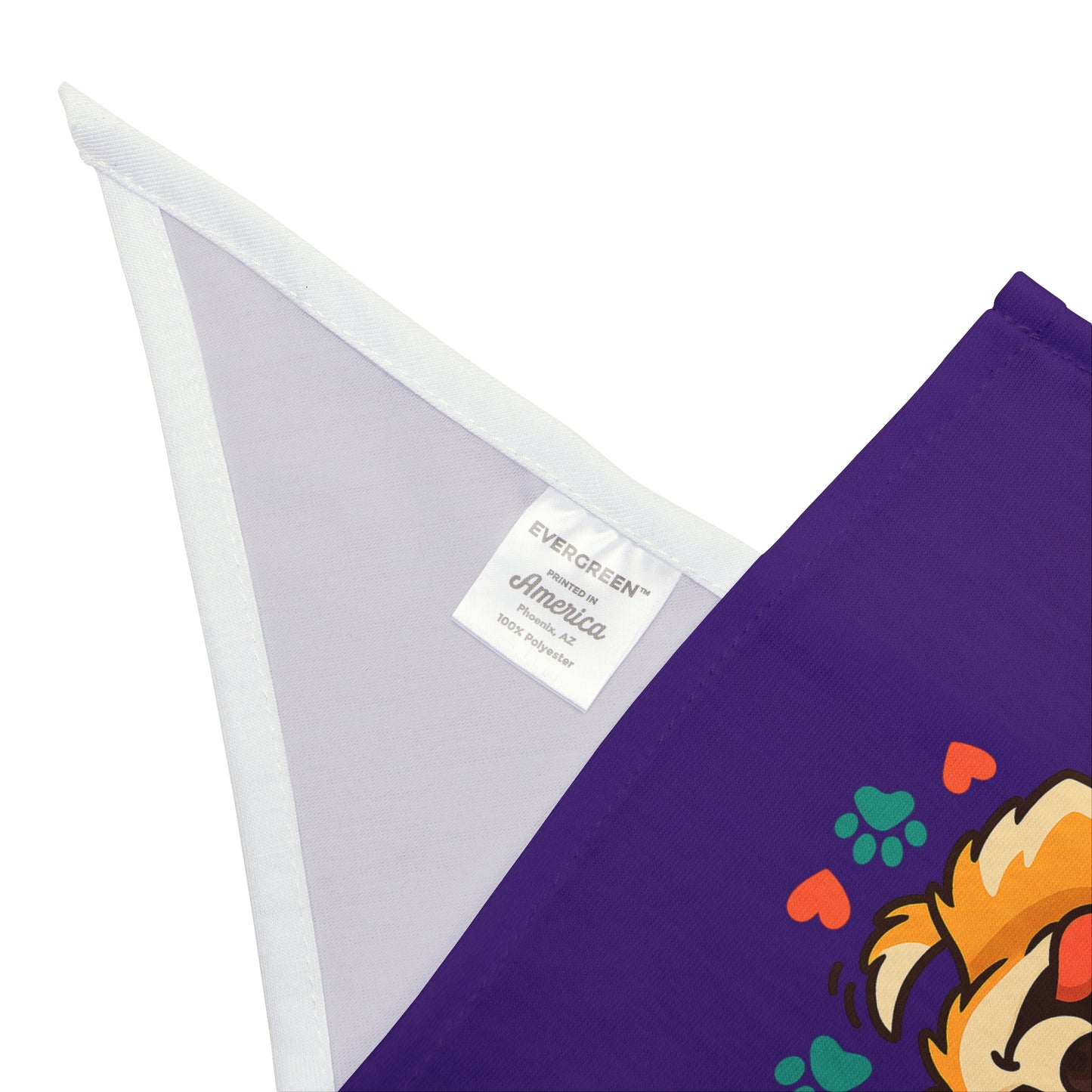 Pawsitive Vibes Pet Bandana