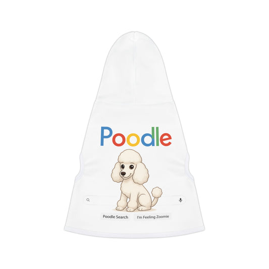 "Poodle" Dog Hoodie