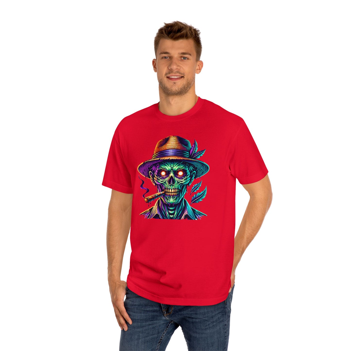 Island Zombie Tee