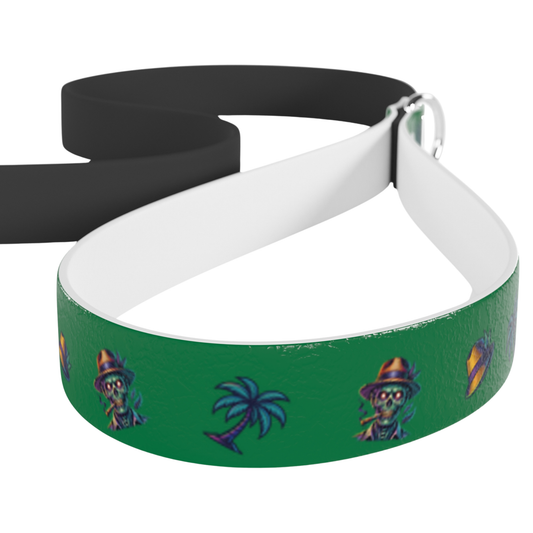Island Zombie Dog Leash