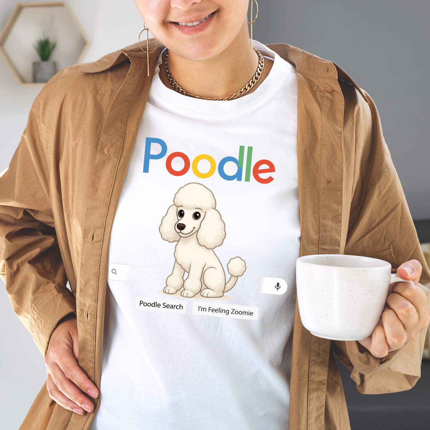Poodle T-Shirt