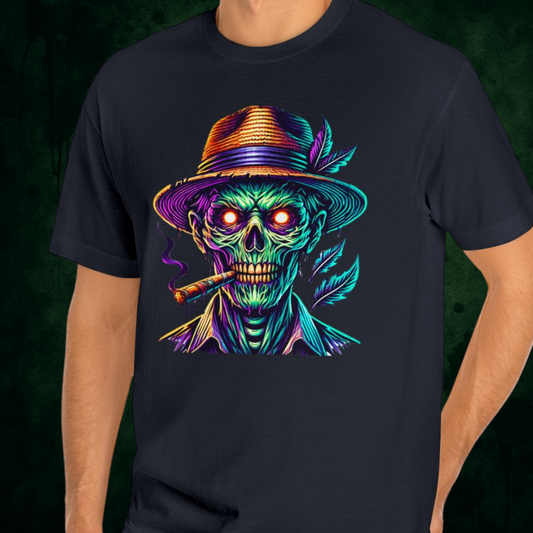 Island Zombie Tee