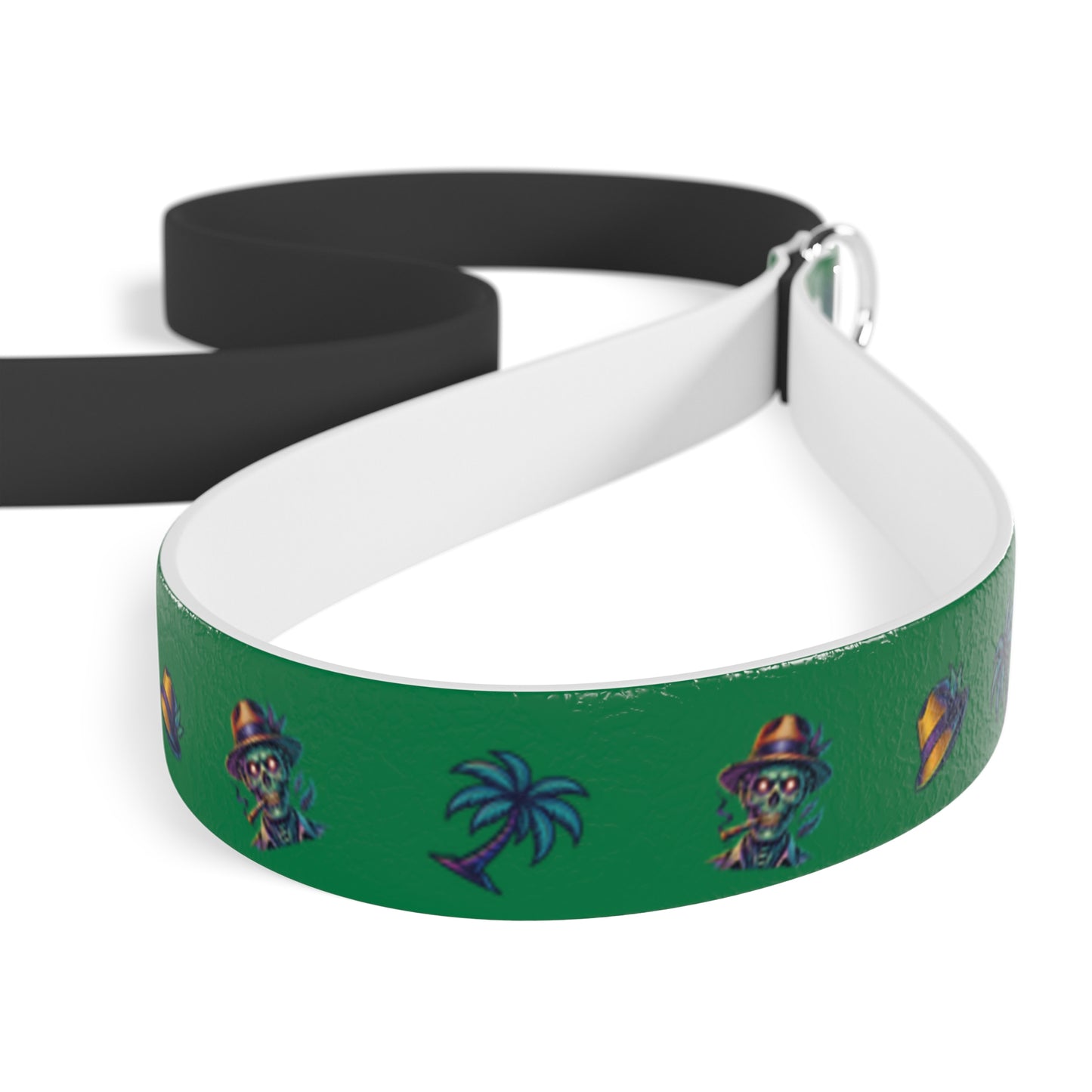 Island Zombie Dog Leash